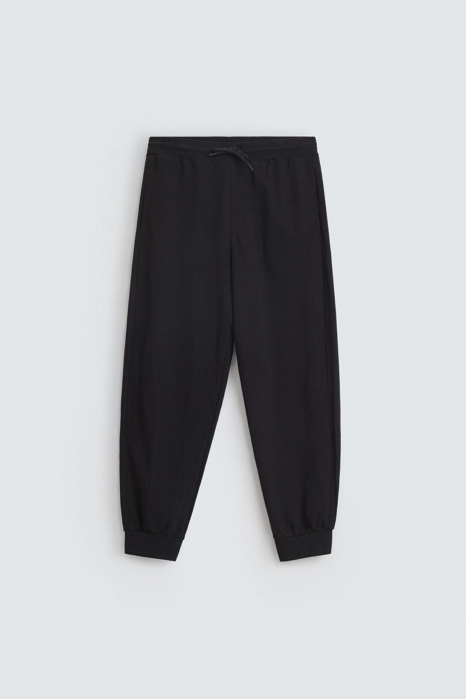 Textured Jogger Trousers - Image 12