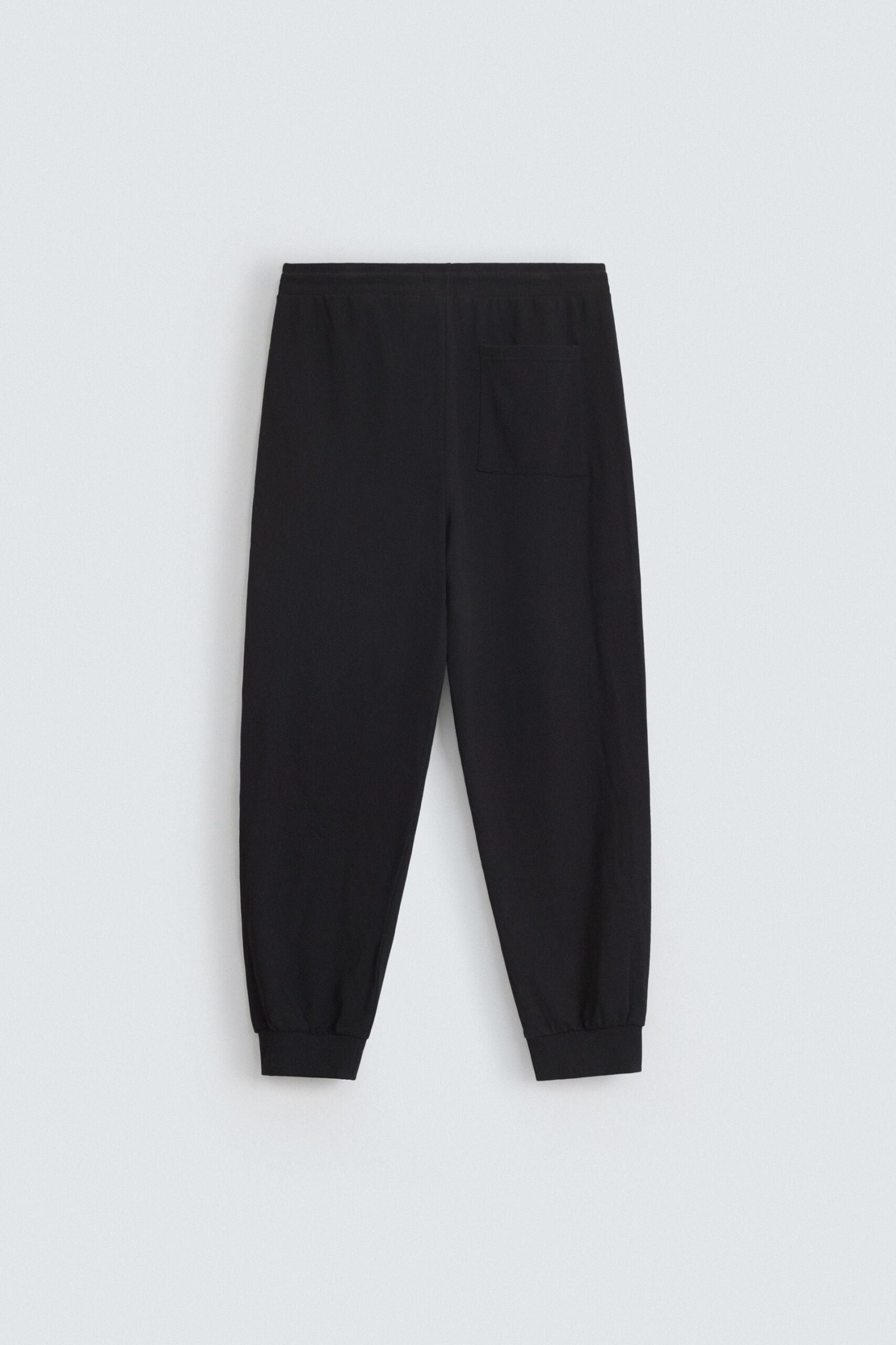 Textured Jogger Trousers - Image 14