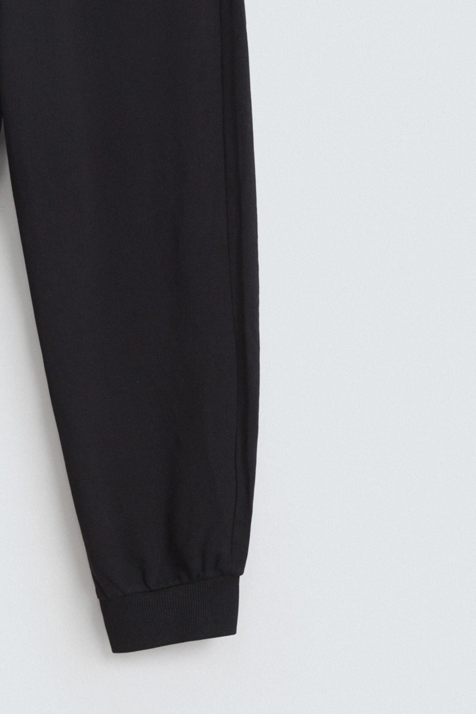 Textured Jogger Trousers - Image 13
