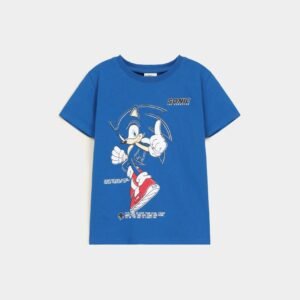 Character Graphic T-Shirt