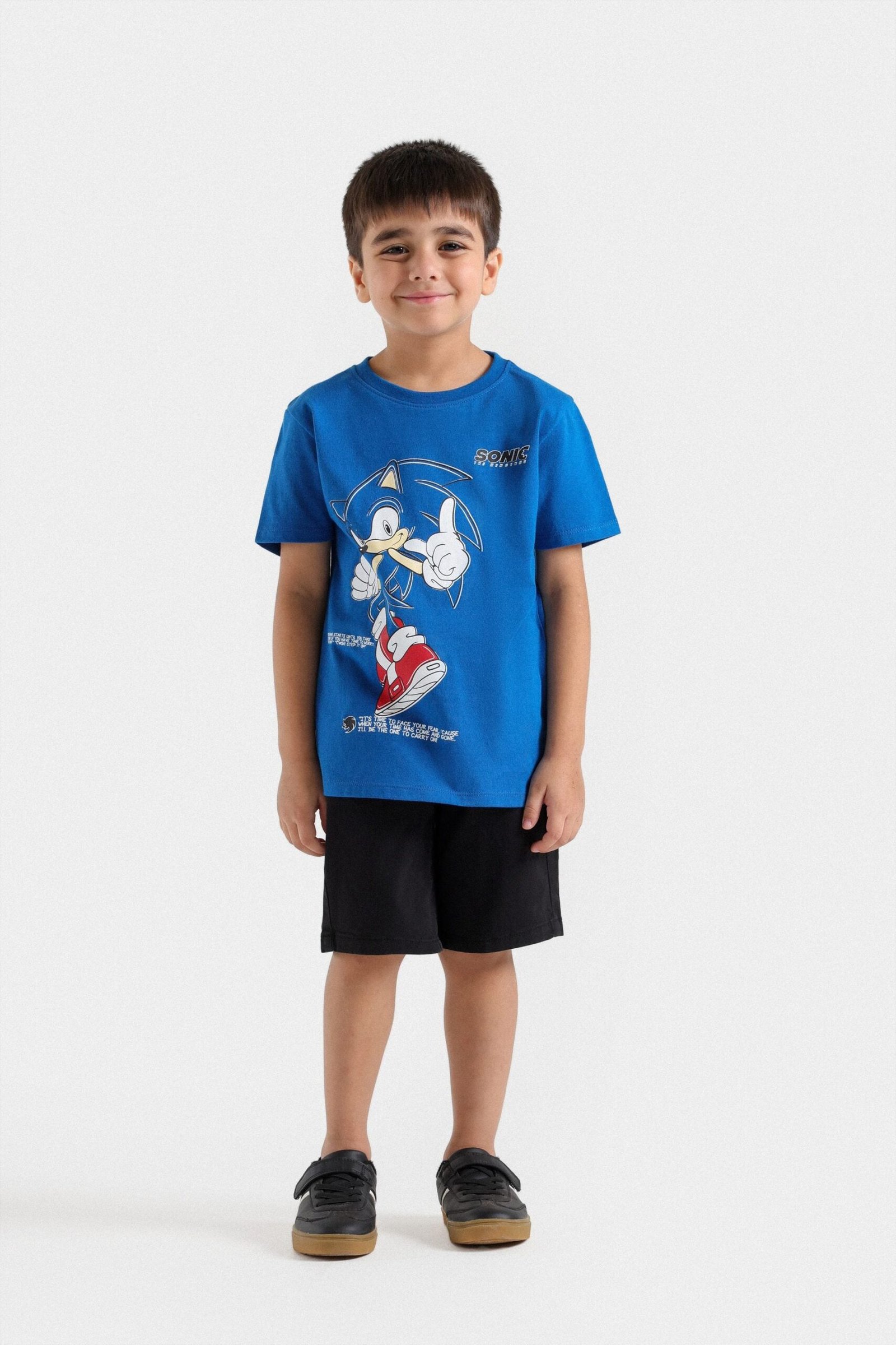 Character Graphic T-Shirt - Image 4