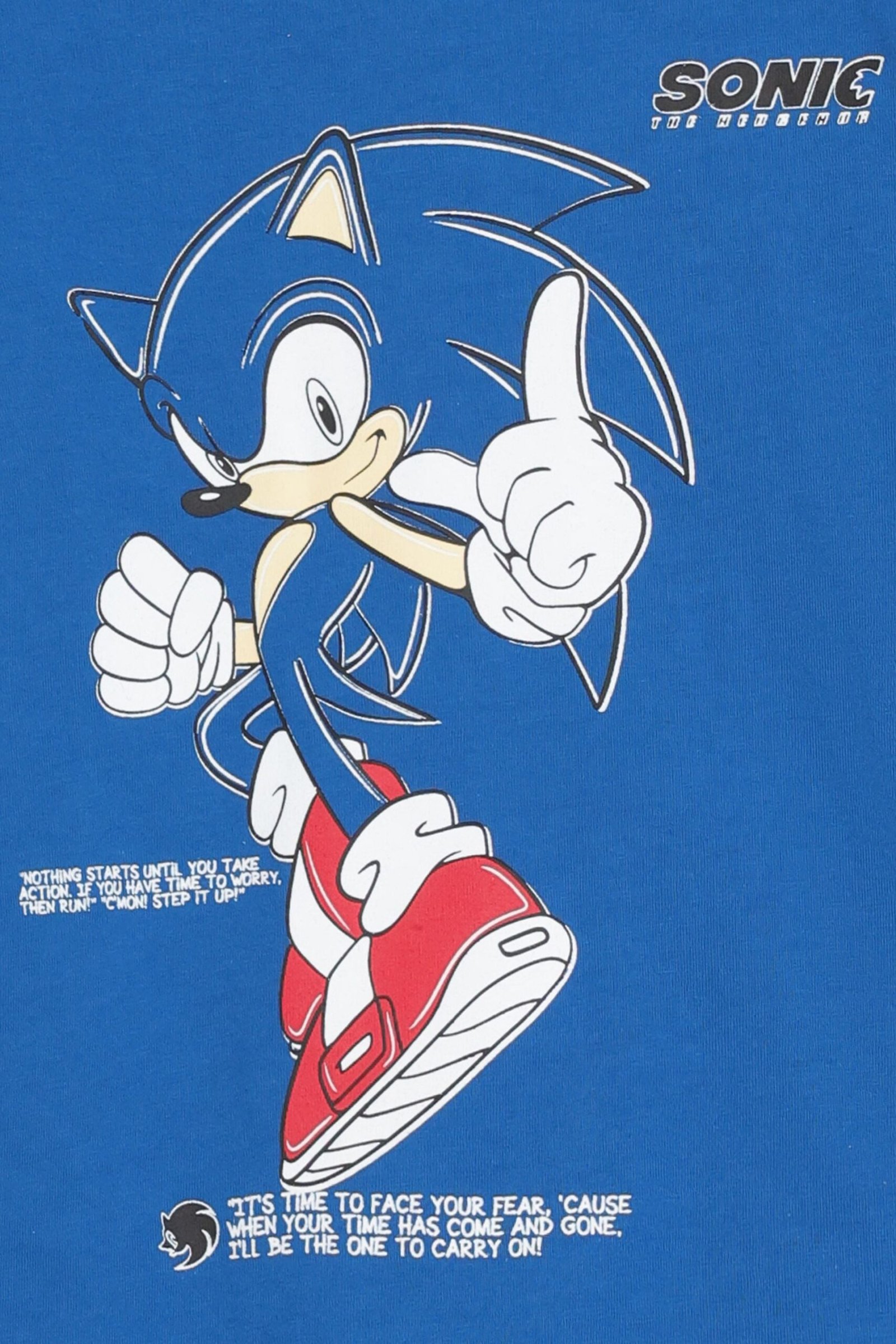 Character Graphic T-Shirt - Image 2