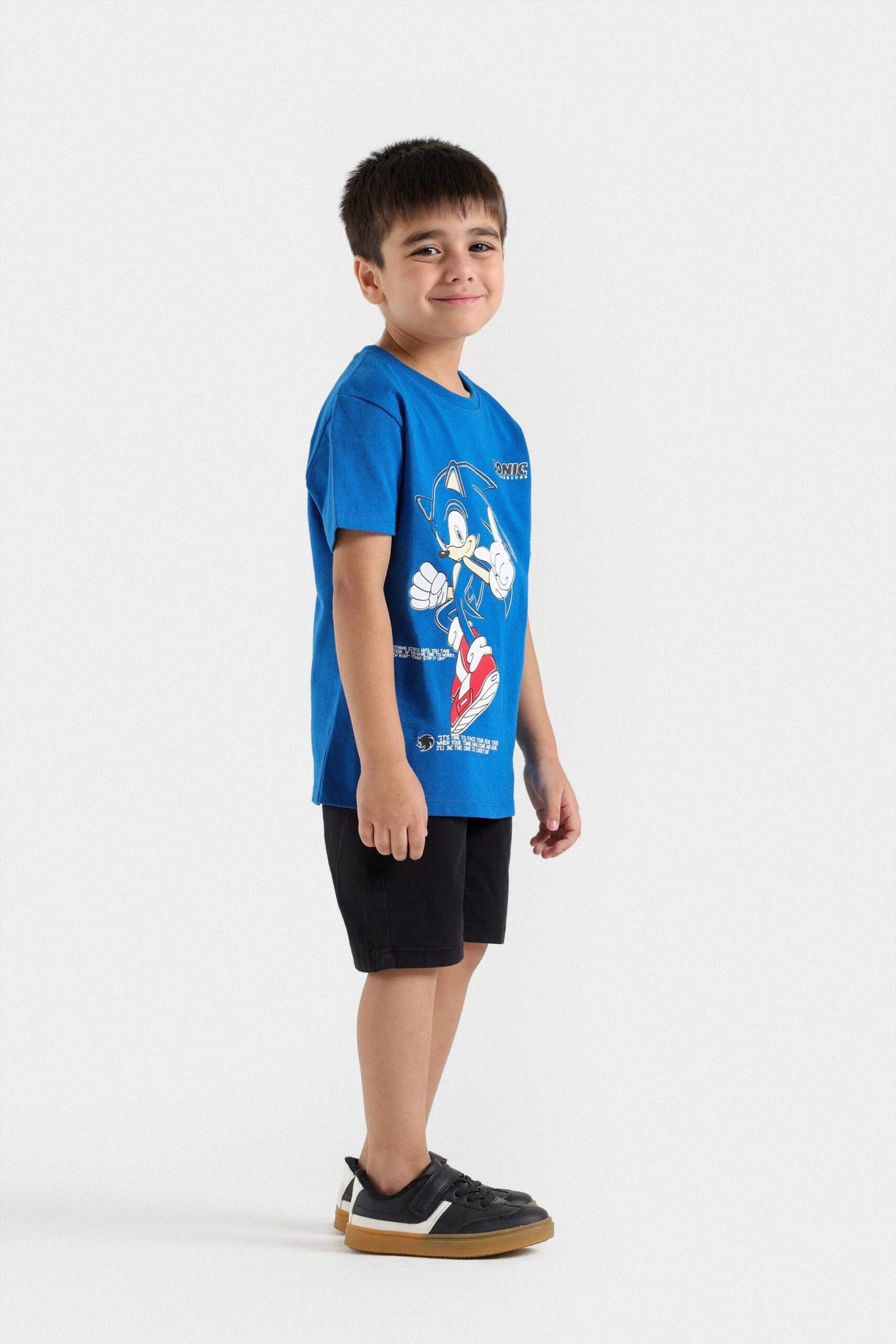 Character Graphic T-Shirt - Image 5