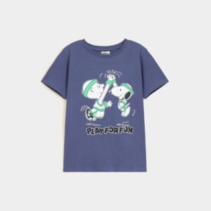 Character Graphic T-Shirt