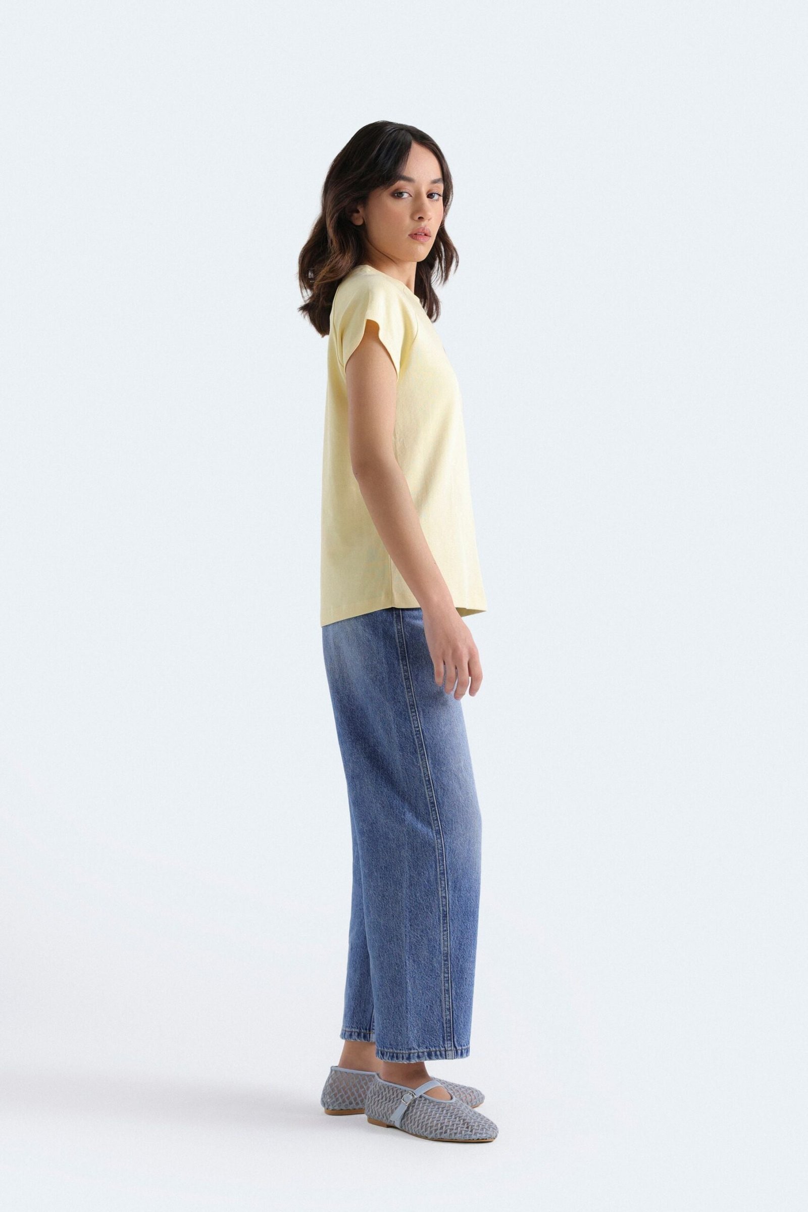 Carrot Fit Jeans - Image 2