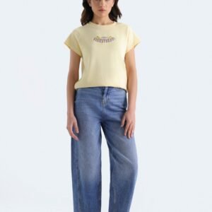 Carrot Fit Jeans