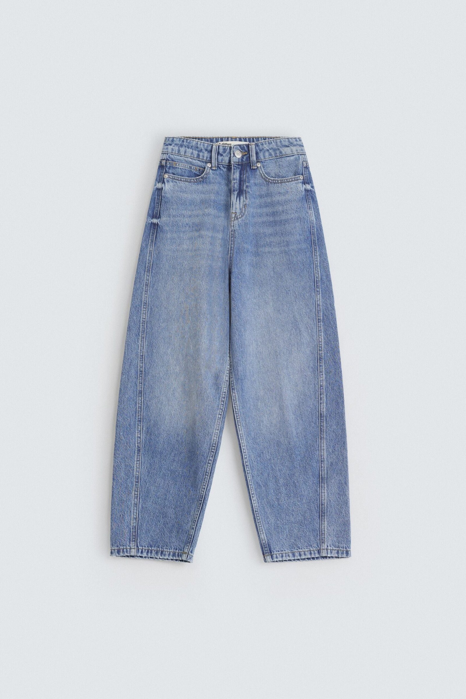 Carrot Fit Jeans - Image 5