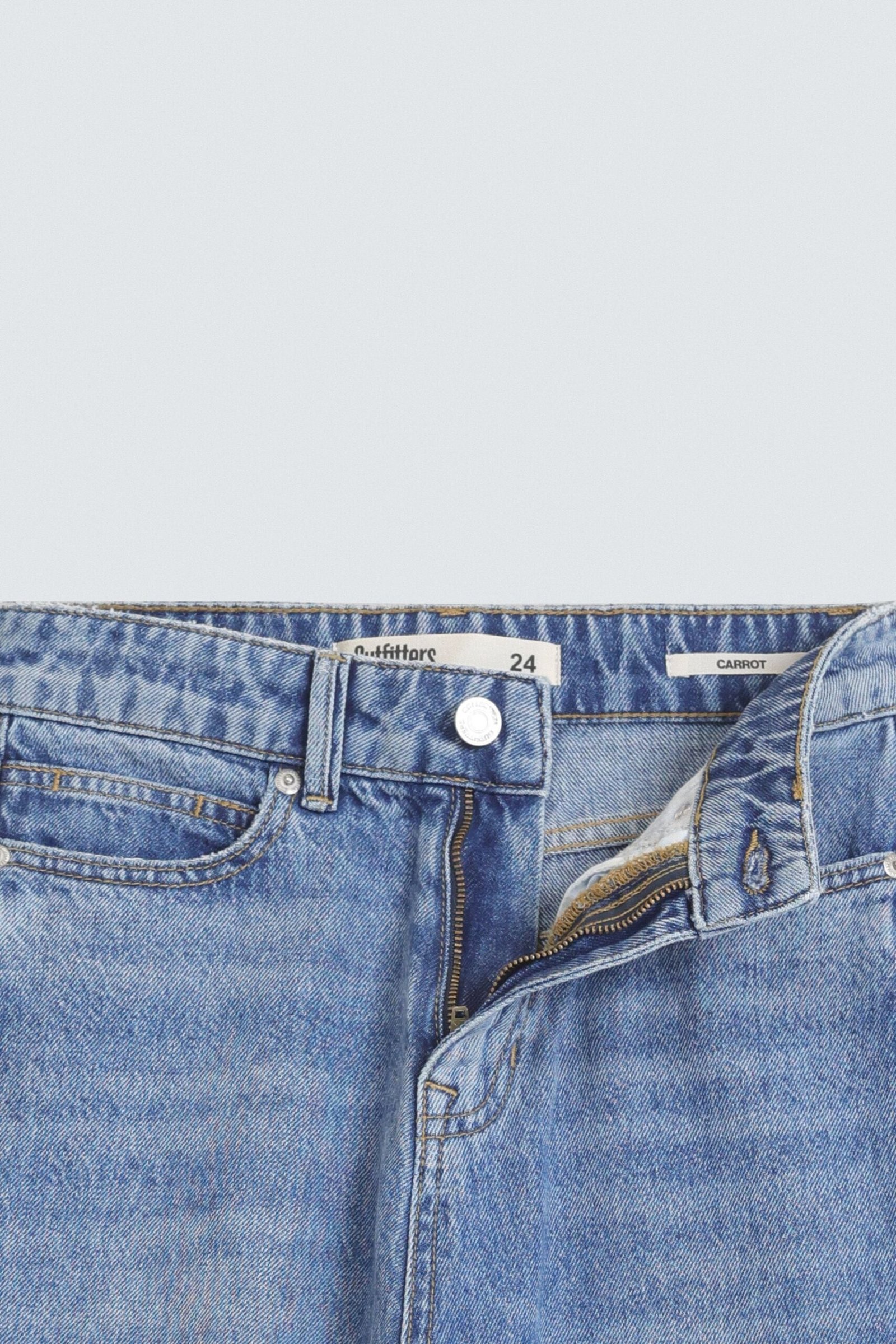 Carrot Fit Jeans - Image 6