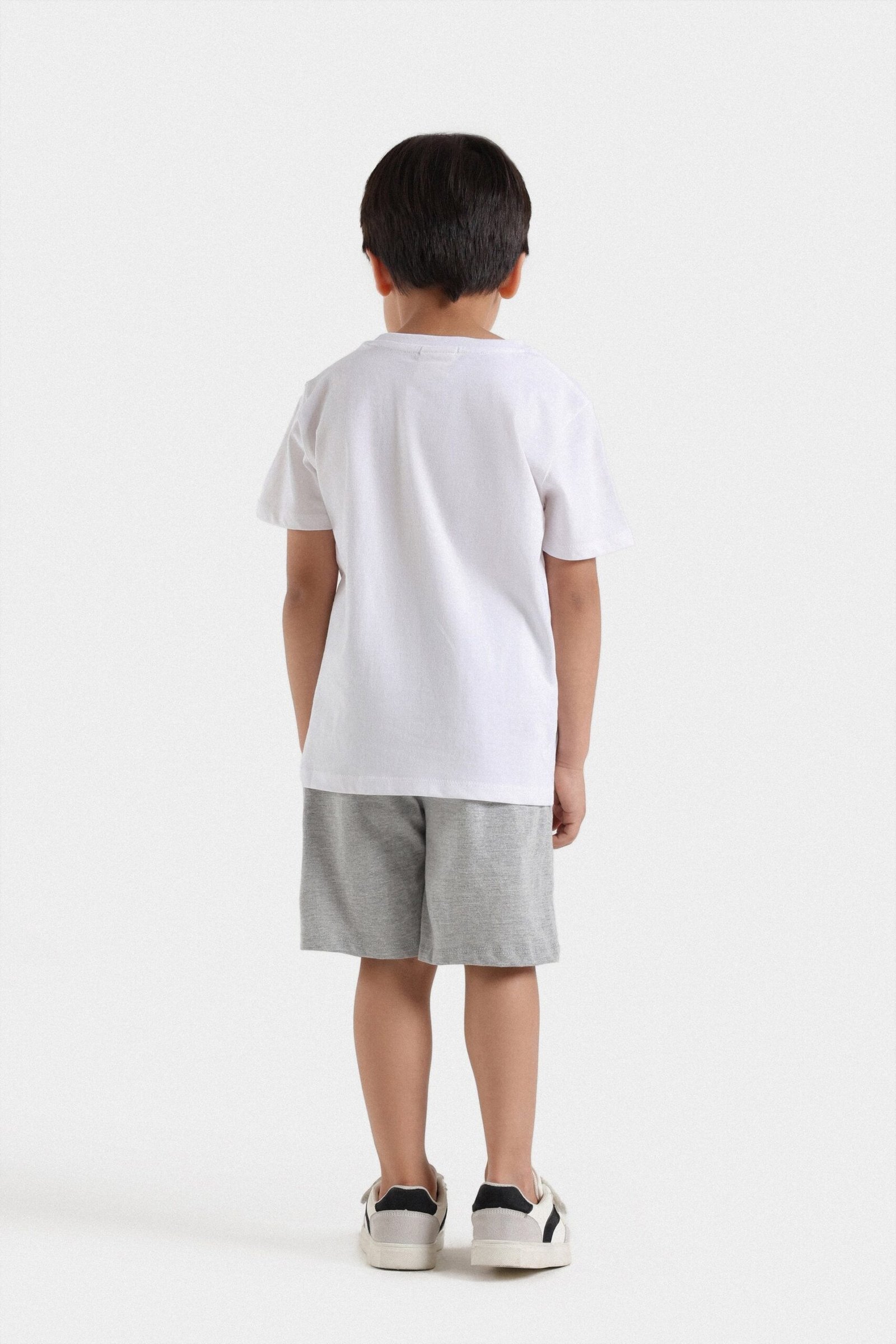 Character Graphic T-Shirt - Image 5