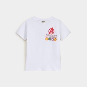 Character Graphic T-Shirt
