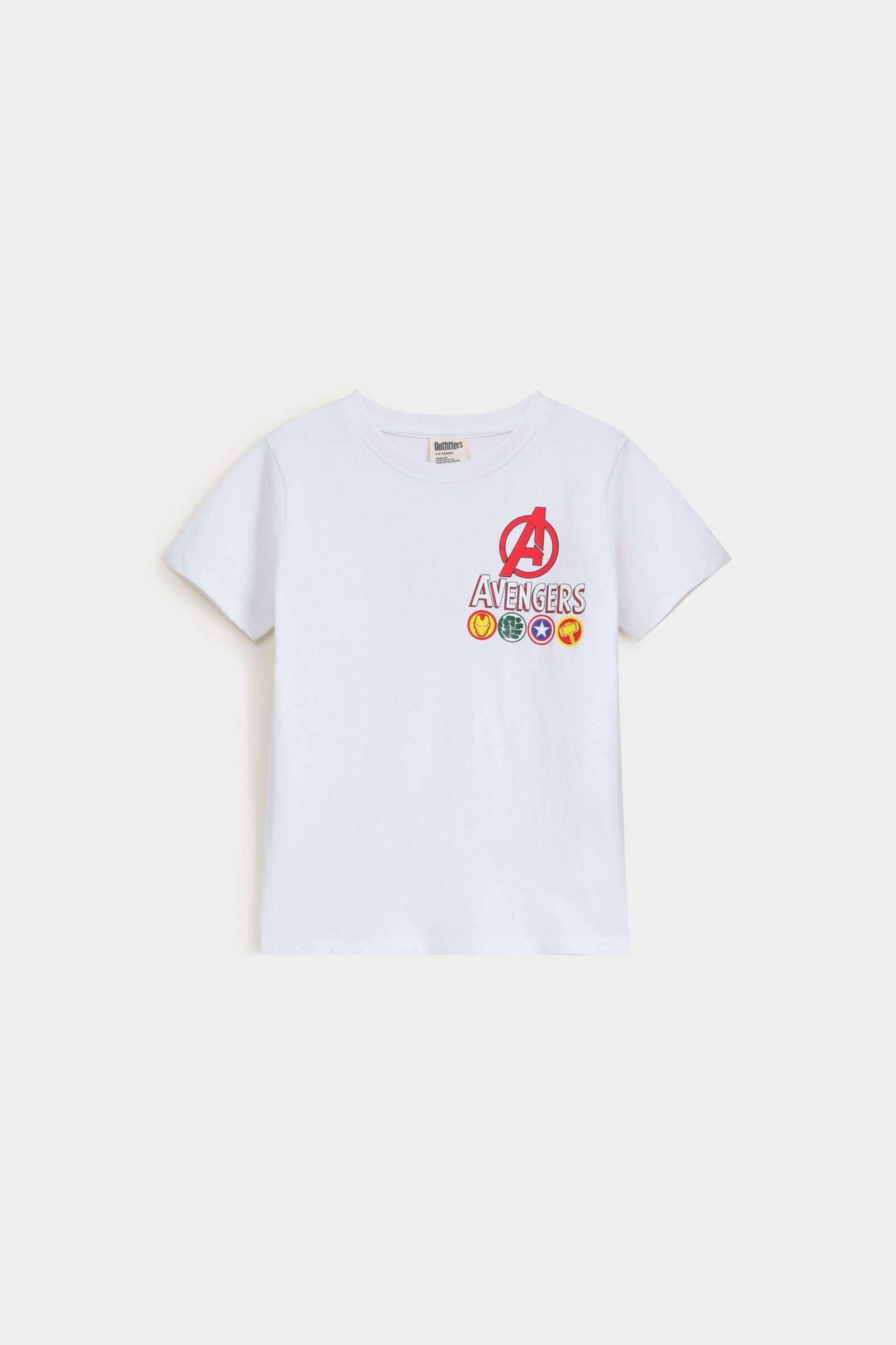 Character Graphic T-Shirt