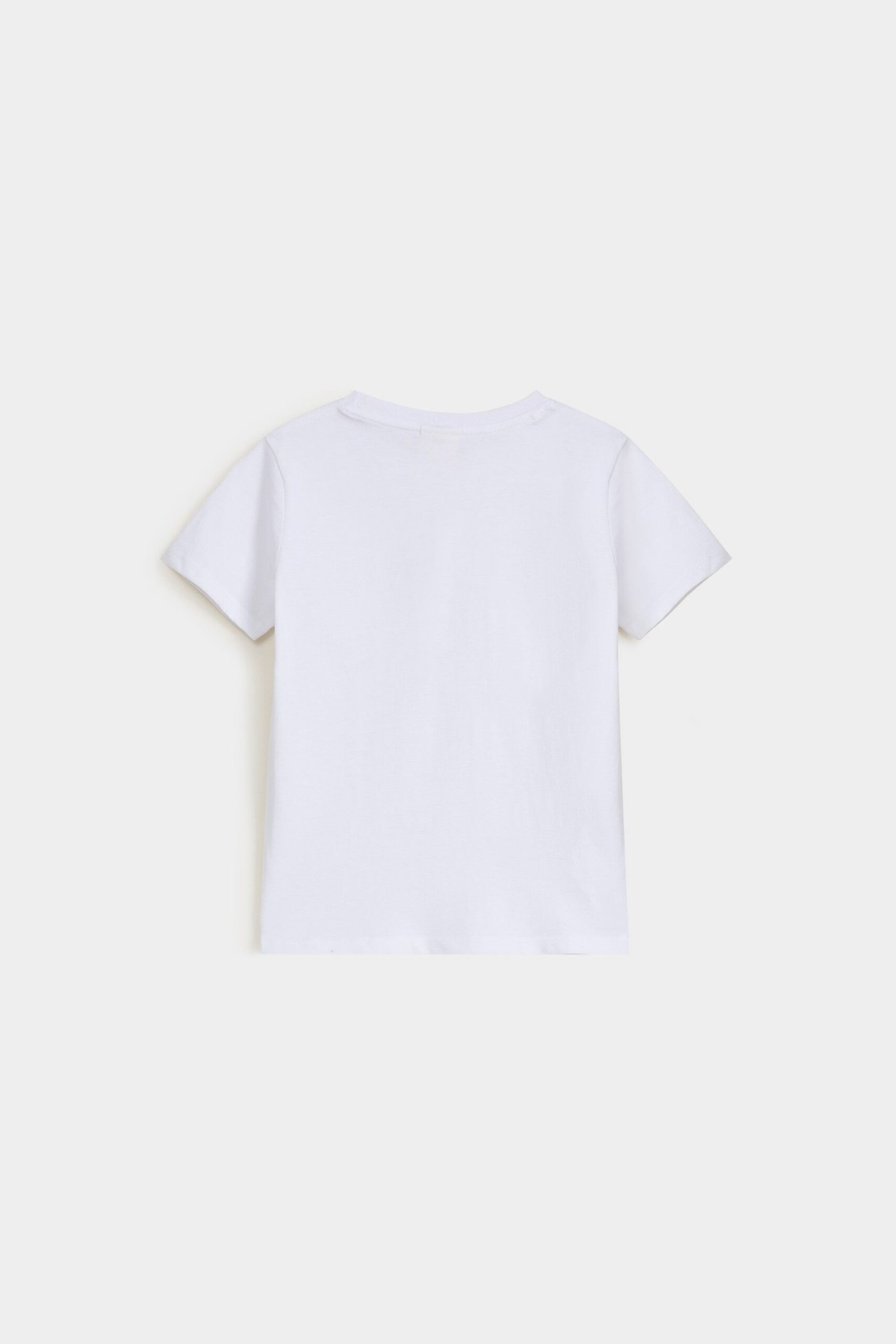 Character Graphic T-Shirt - Image 3