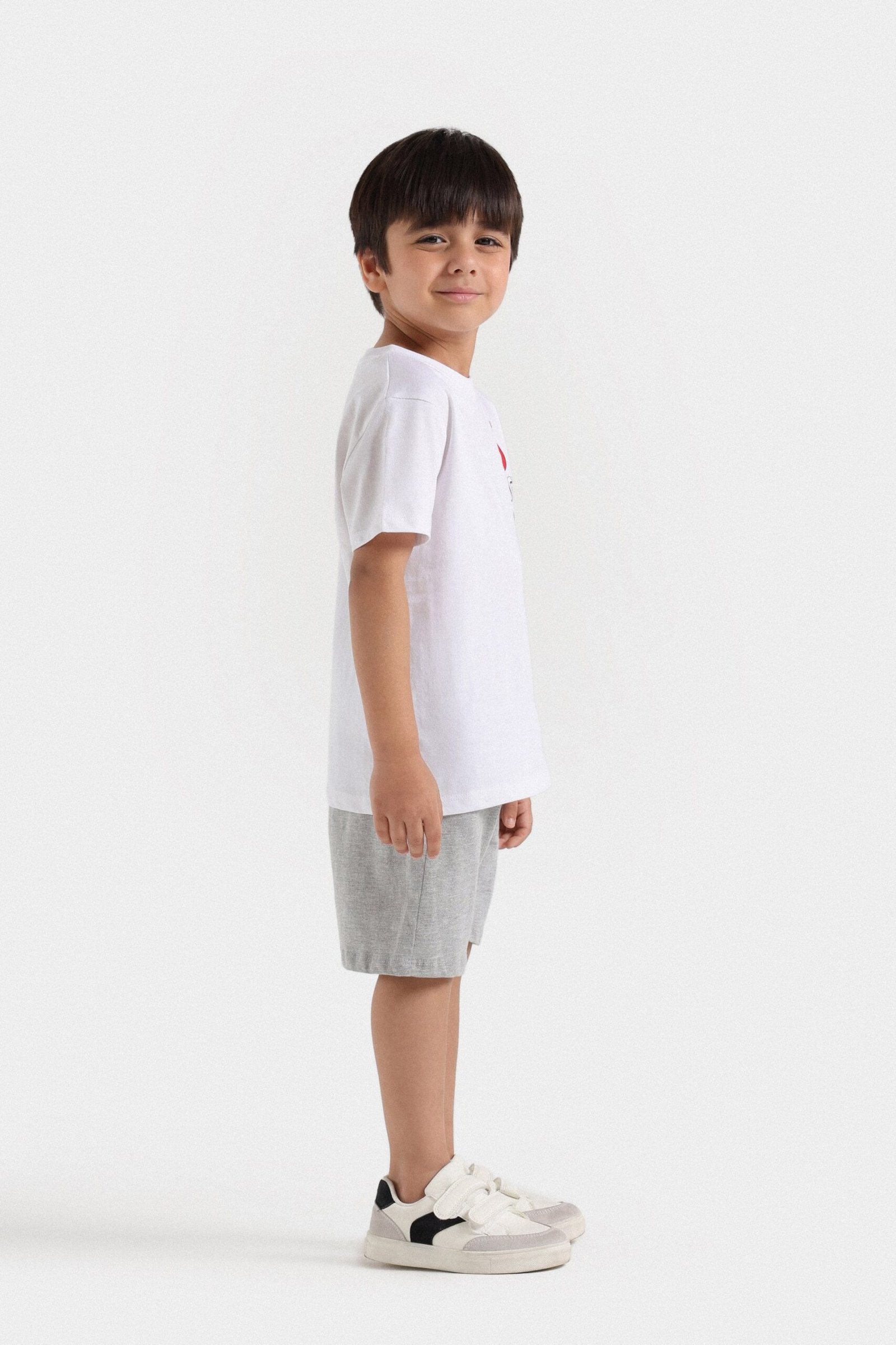 Character Graphic T-Shirt - Image 6