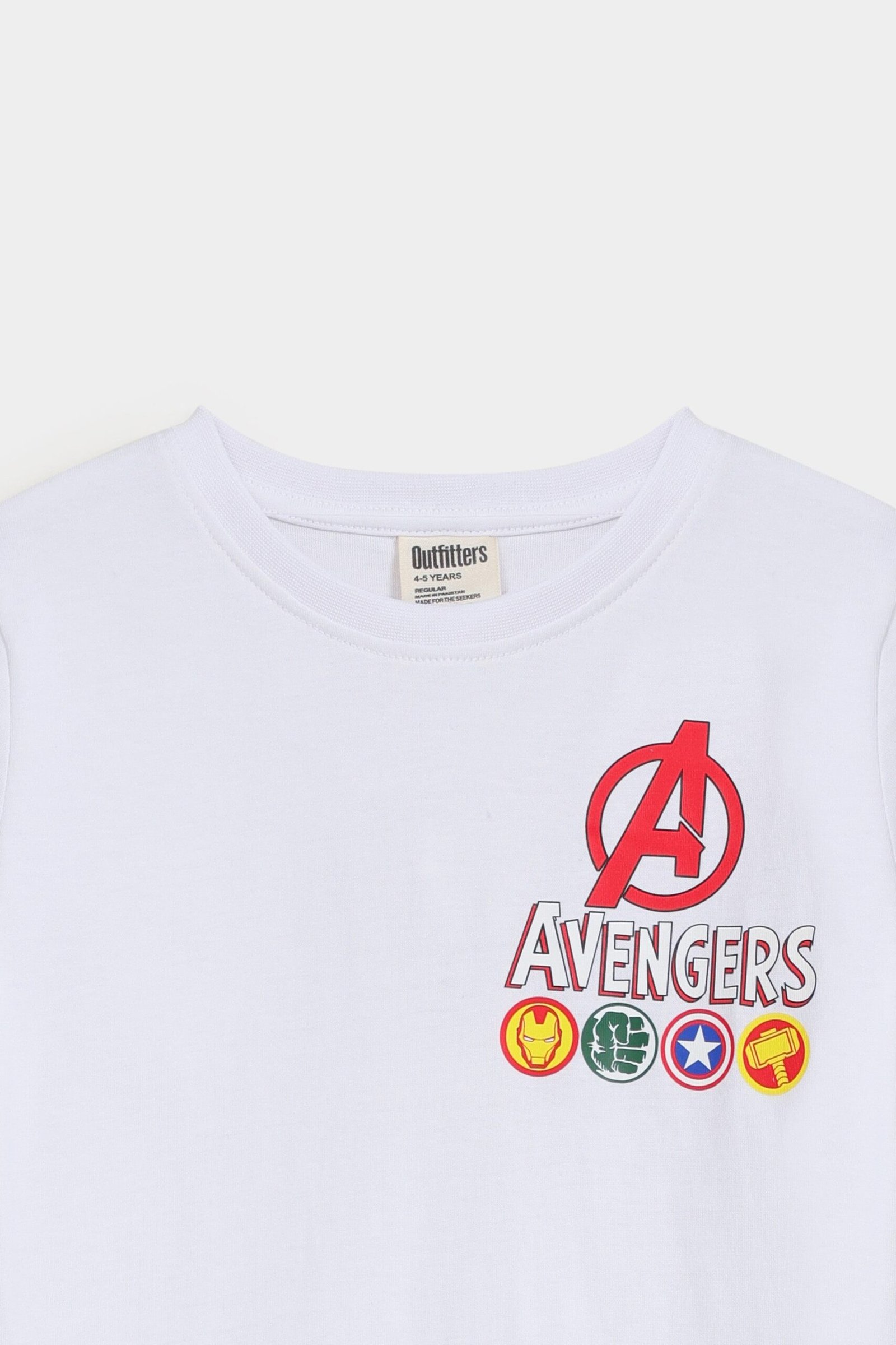 Character Graphic T-Shirt - Image 2
