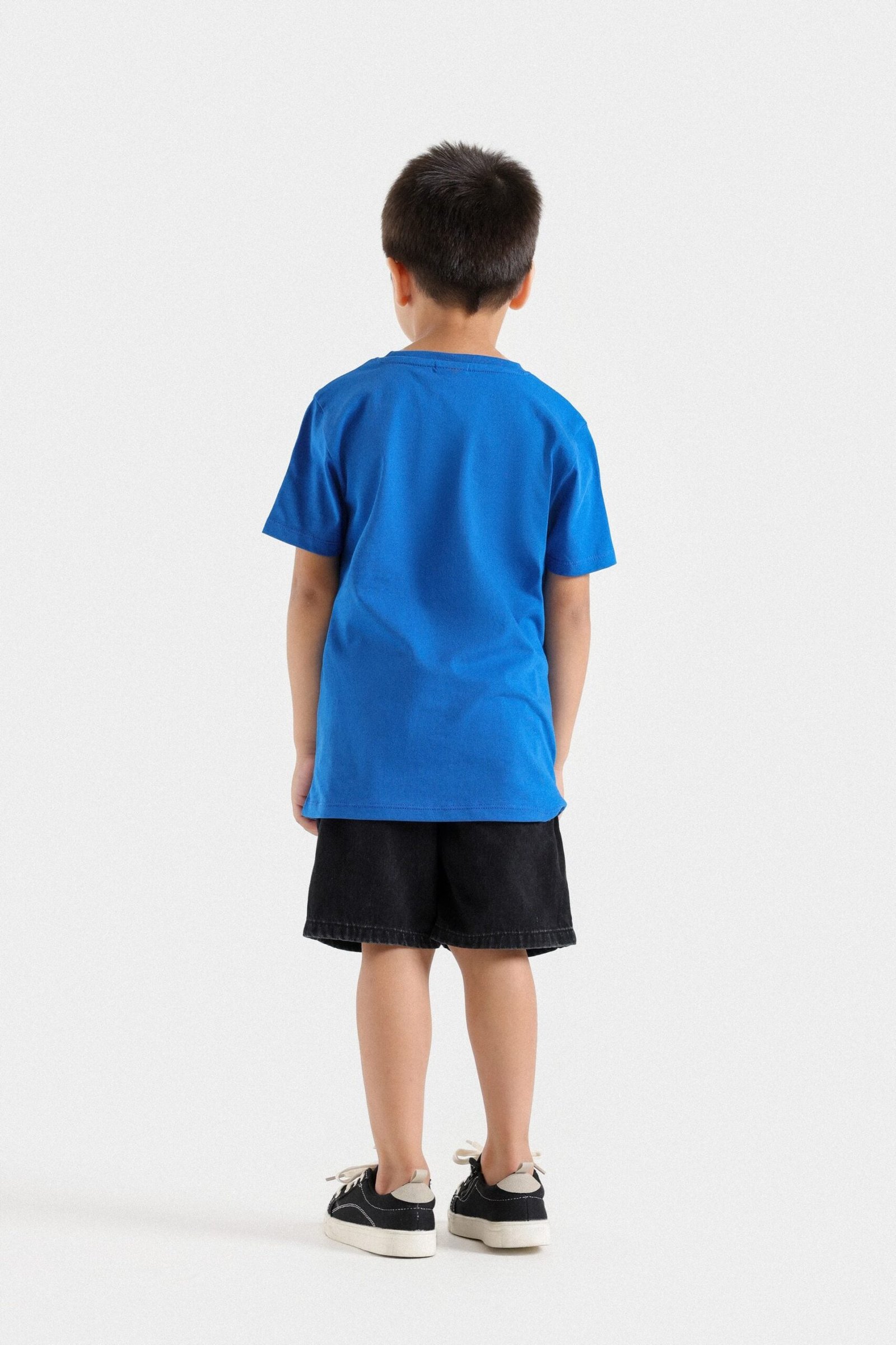Character Graphic T-Shirt - Image 5