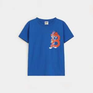Character Graphic T-Shirt
