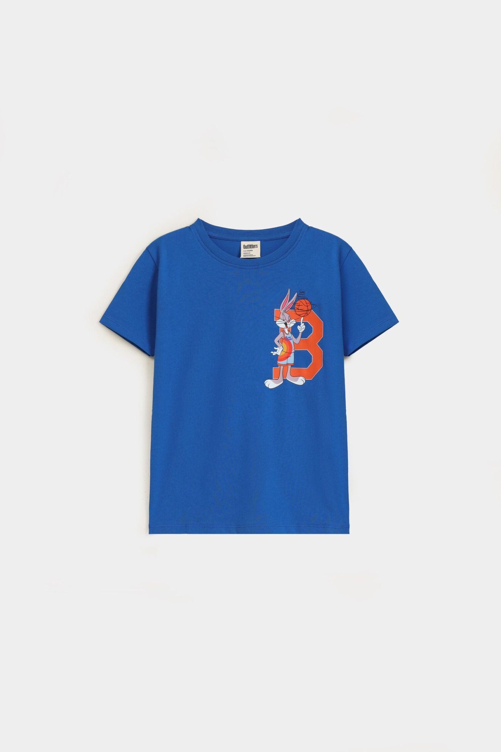 Character Graphic T-Shirt