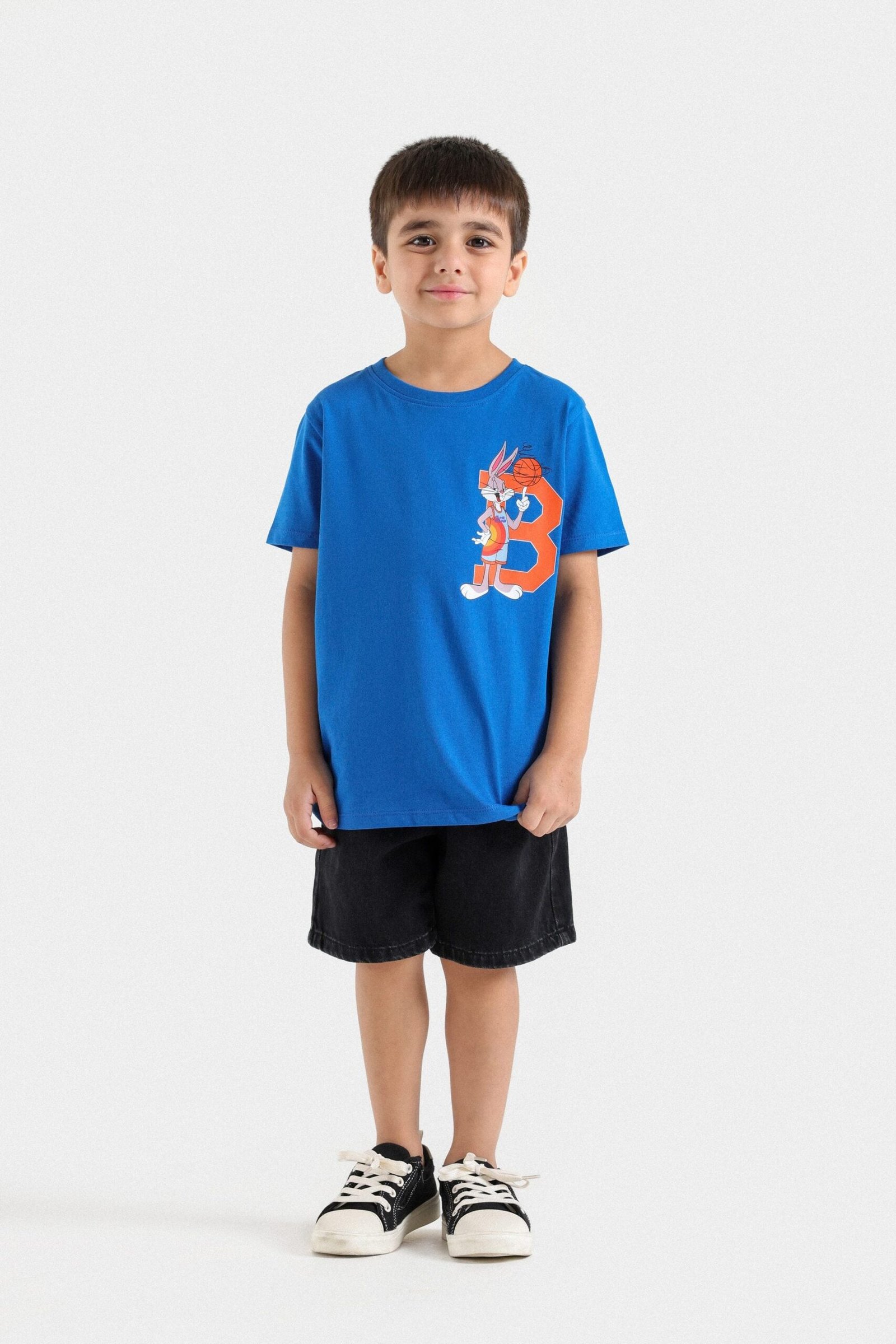 Character Graphic T-Shirt - Image 4