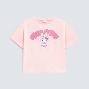 Character Graphic T-Shirt