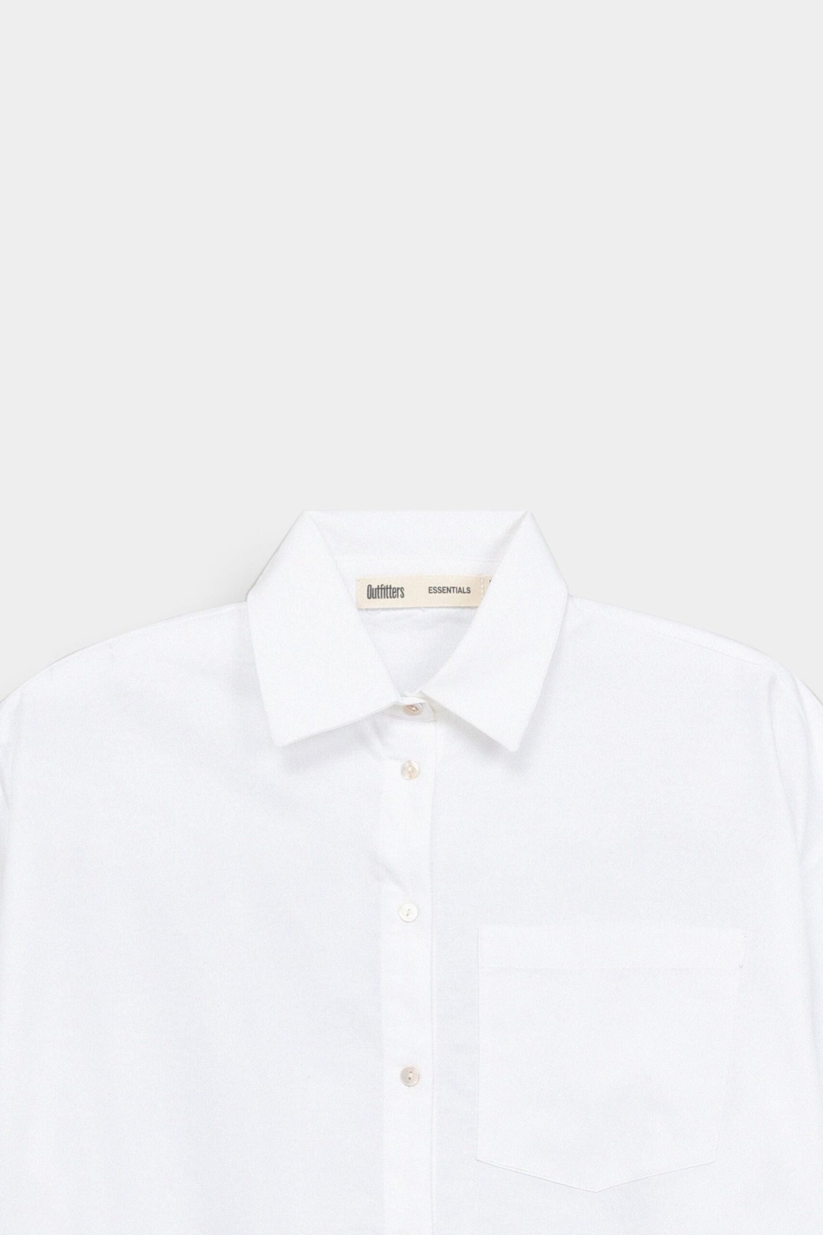 Basic Oversized Shirt - Image 13