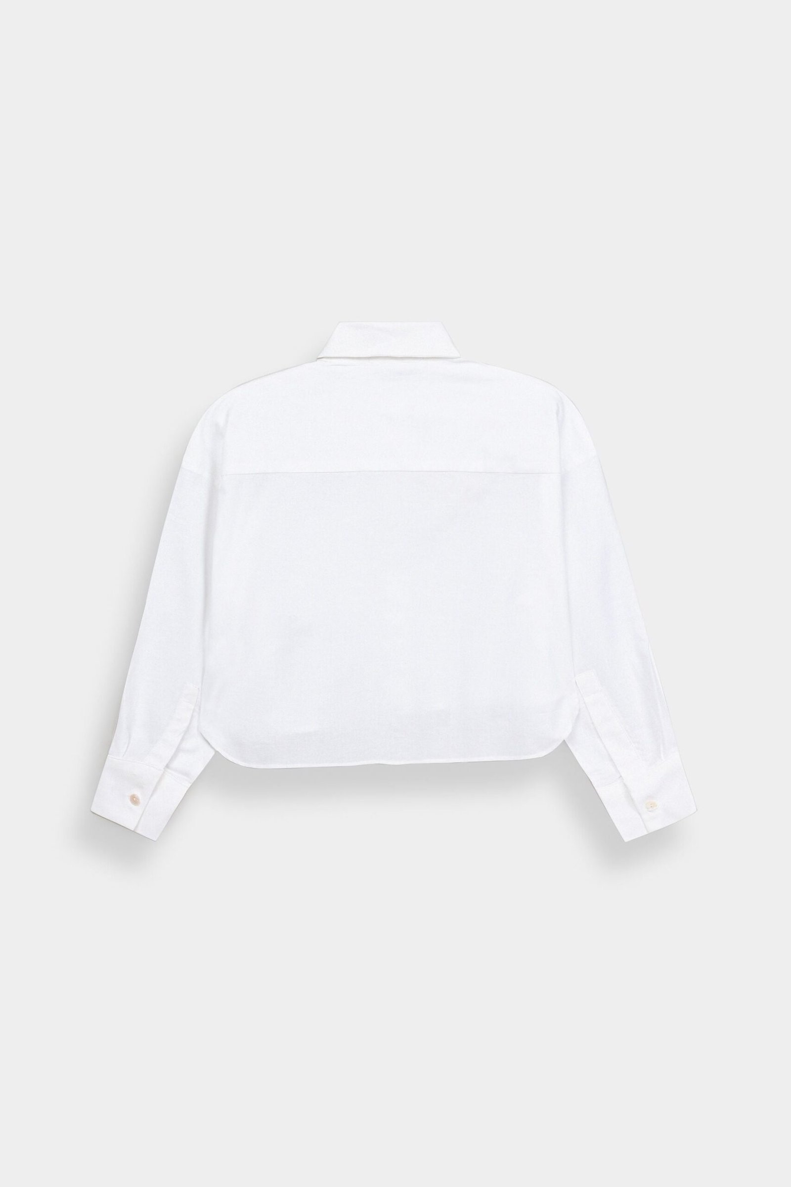 Basic Oversized Shirt - Image 14
