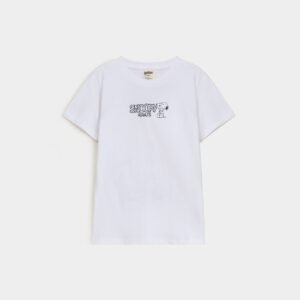 Character Graphic T-Shirt