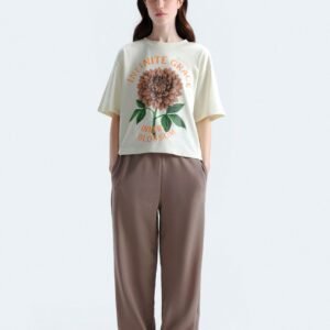 Loose Fit Trousers