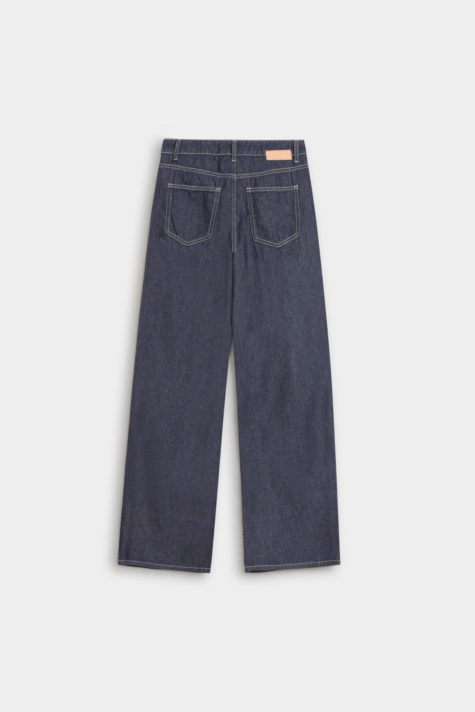 Wide Leg Jeans - Image 4