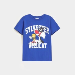 Character Graphic T-Shirt