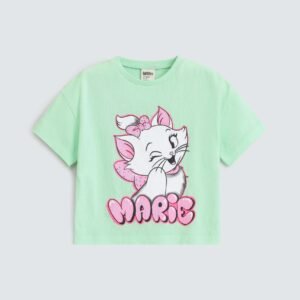 Character Embellished T-Shirt