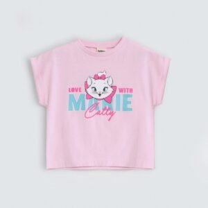 Character Graphic T-Shirt