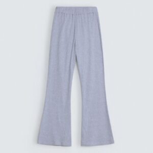 Flared Fit Trousers