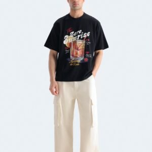 Baggy Fit Cargo Pants