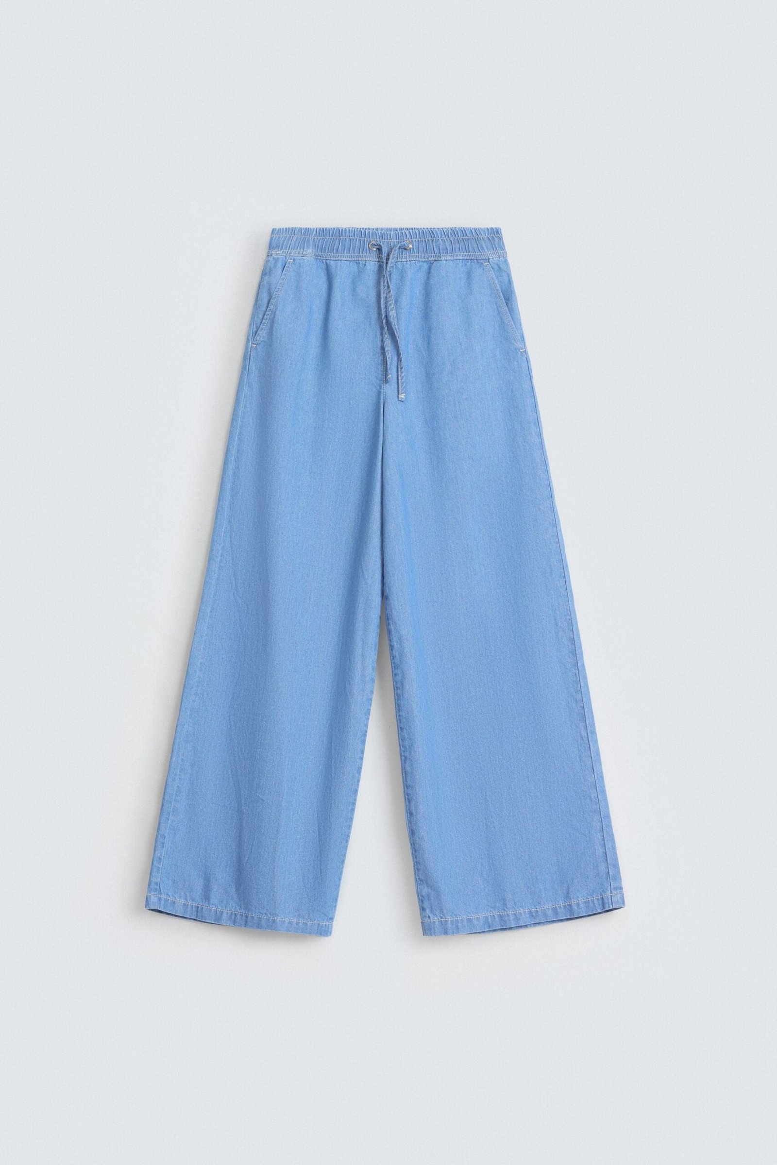 Wide Leg Jeans - Image 5