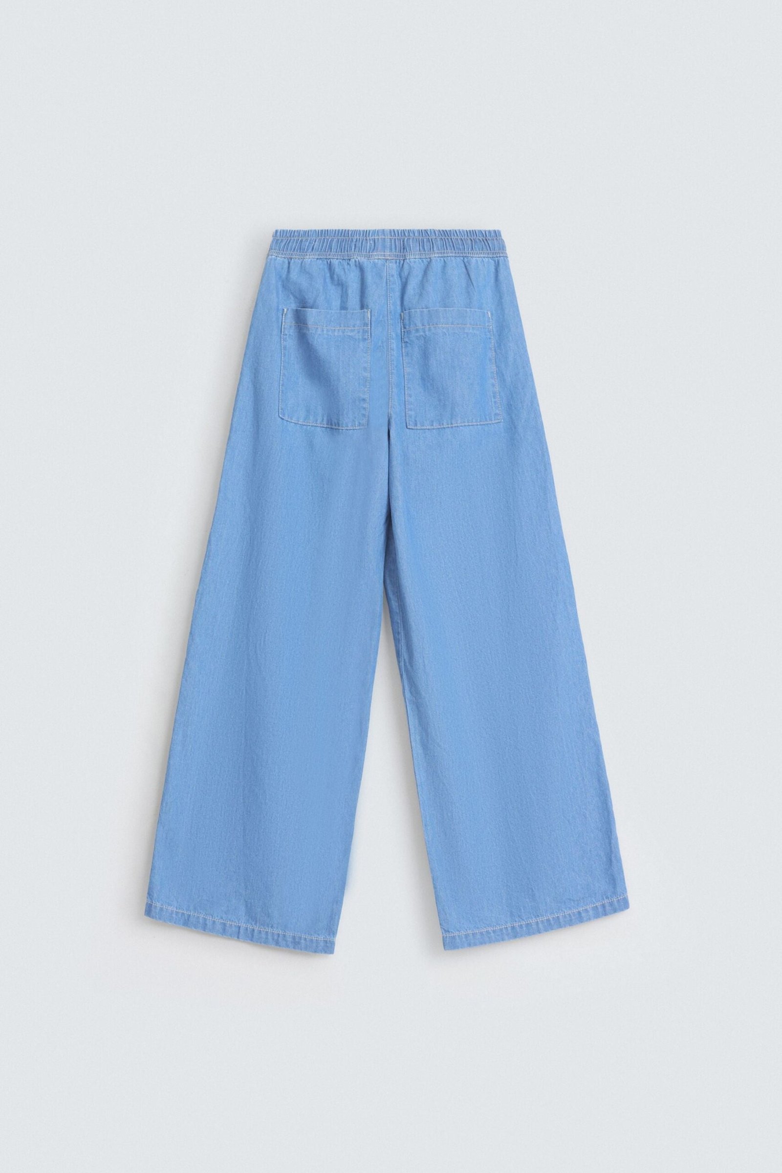 Wide Leg Jeans - Image 7
