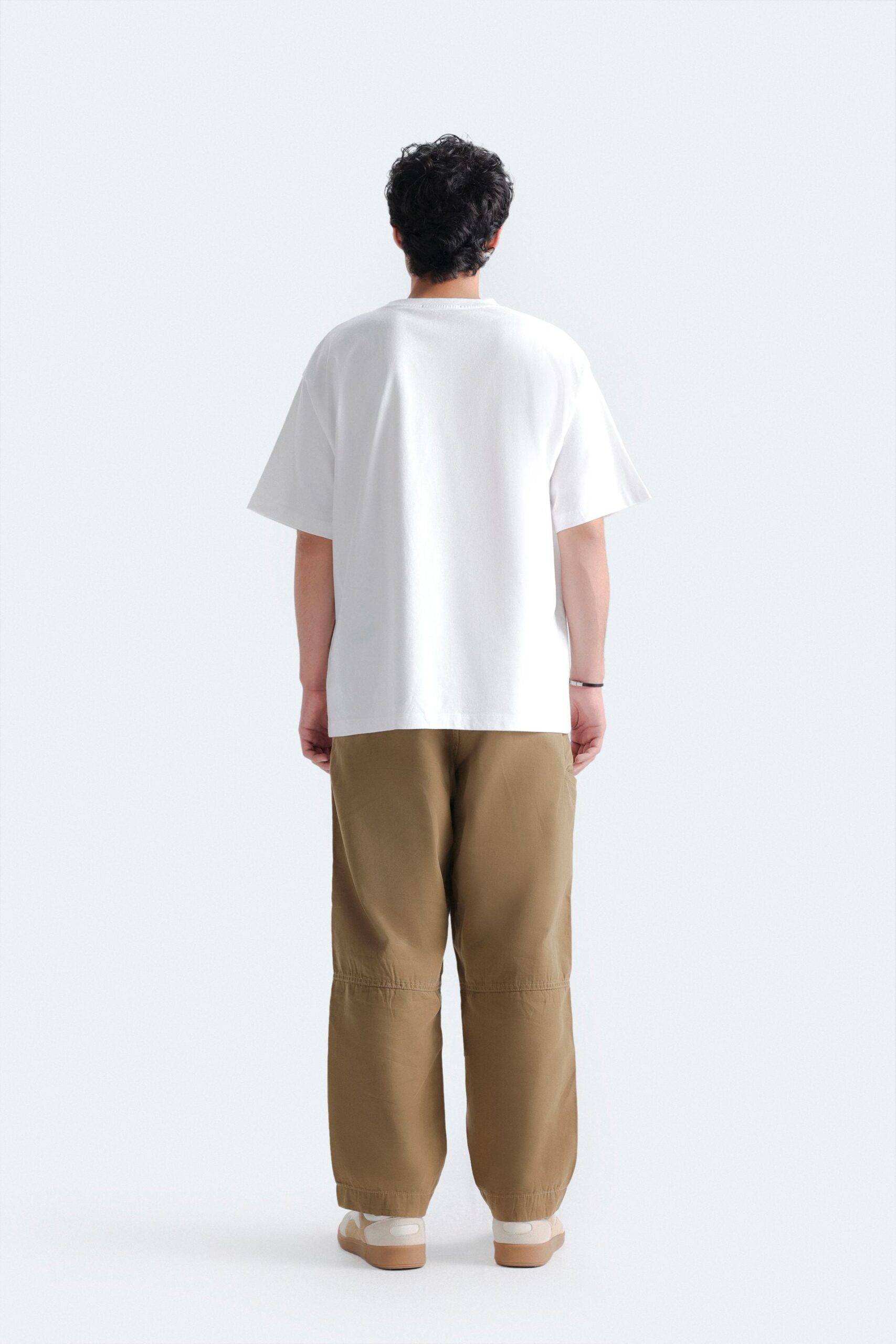 Relaxed Fit Trousers - Image 12
