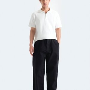 Relaxed Fit Trousers