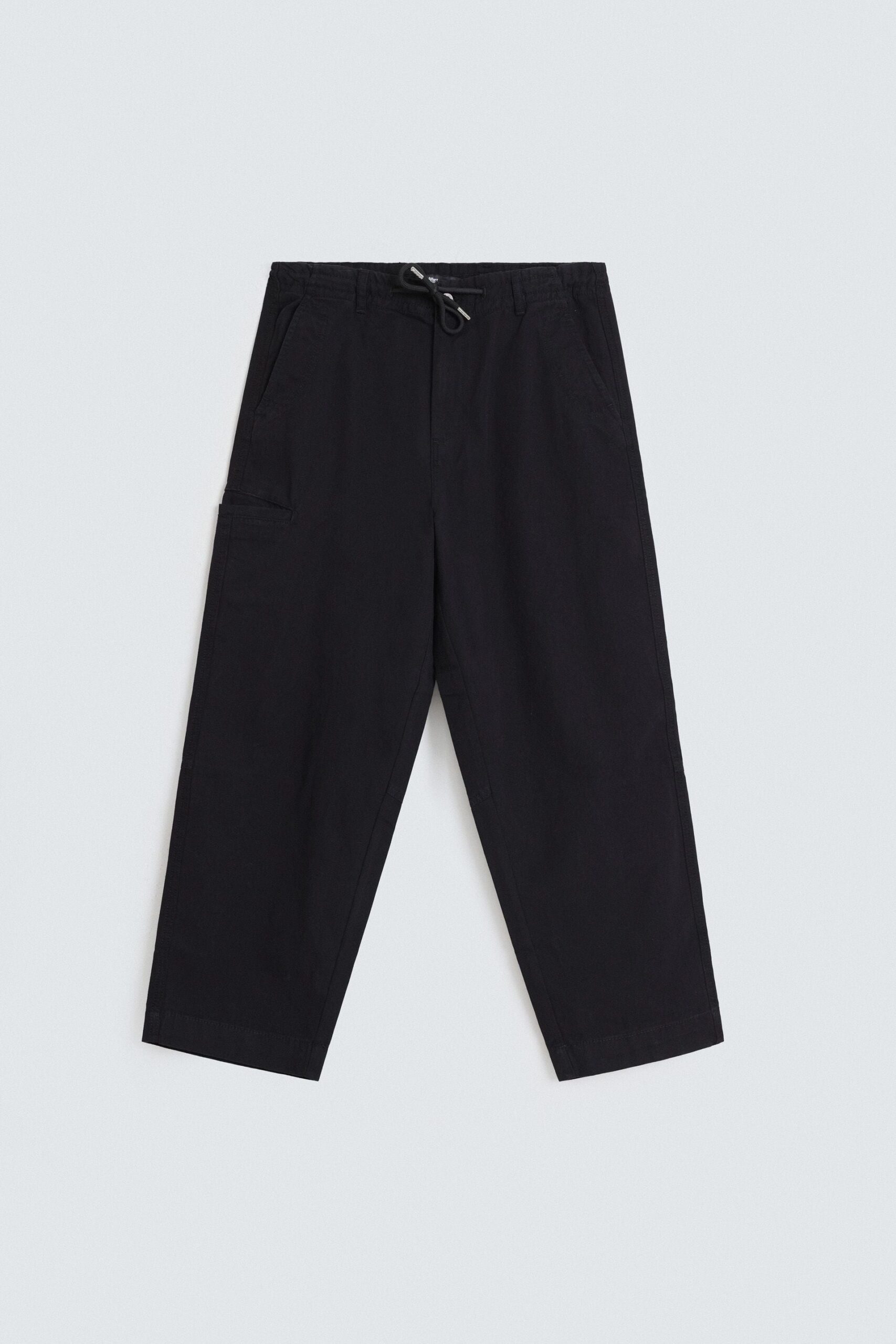 Relaxed Fit Trousers - Image 5