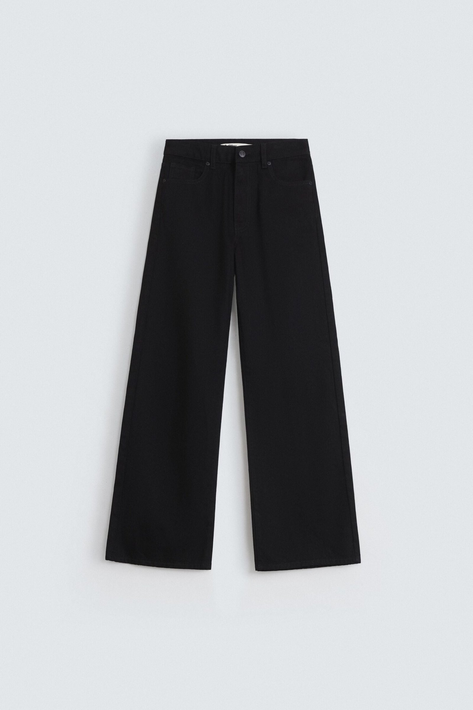 Wide Leg Jeans - Image 5