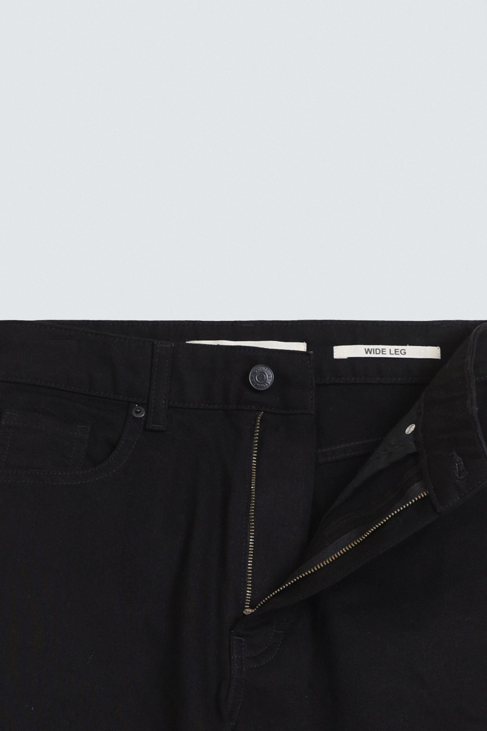 Wide Leg Jeans - Image 6