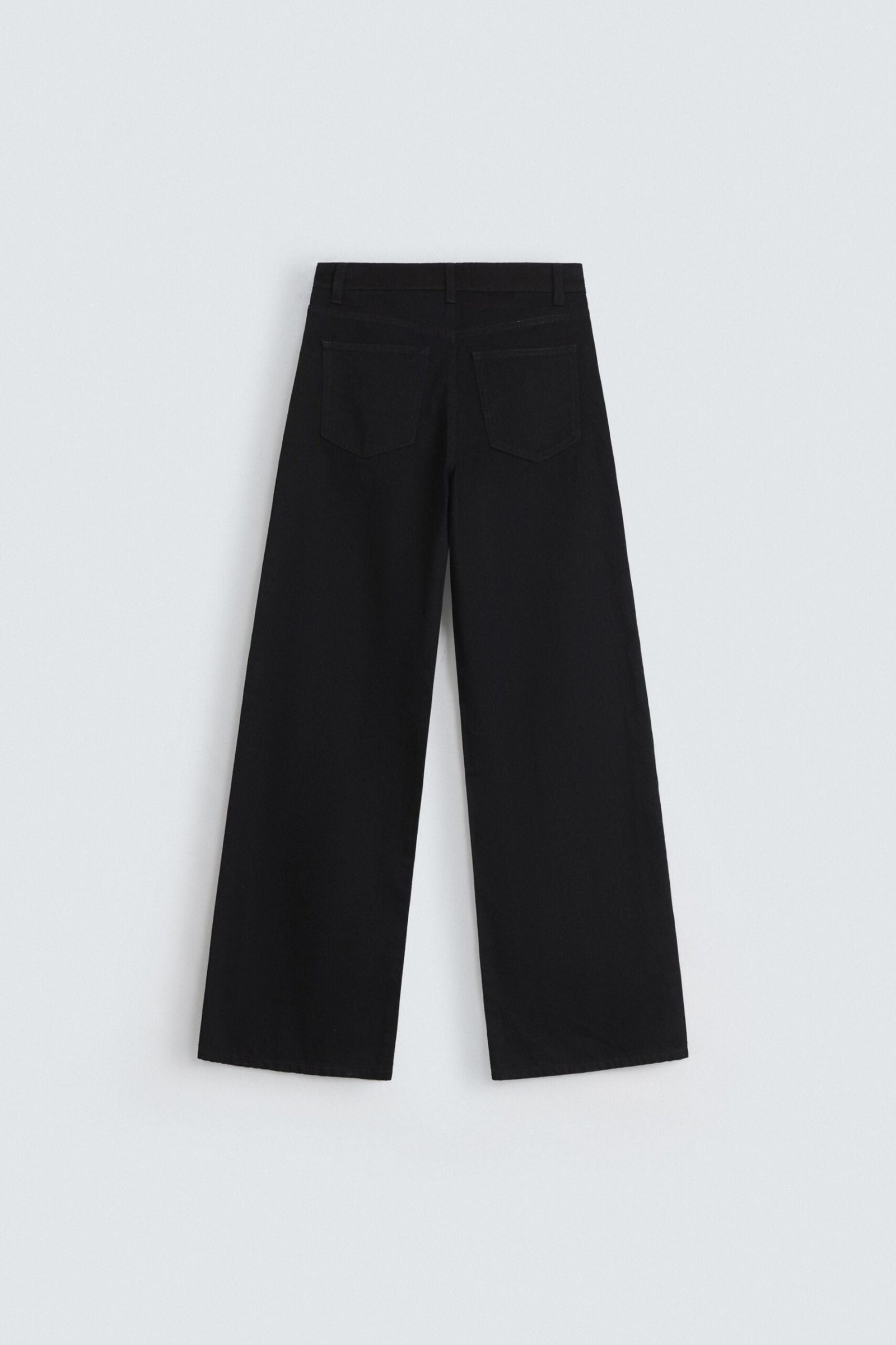 Wide Leg Jeans - Image 8