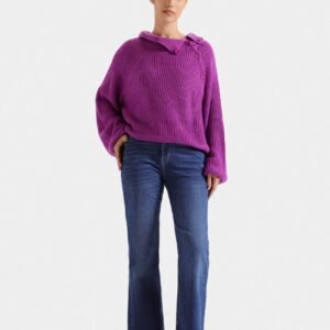 Mini Flared Jeans