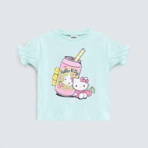 Character Graphic T-Shirt