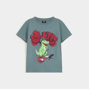 Skate Graphic T-Shirt