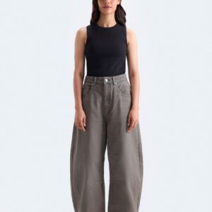 Barrel Fit Jeans