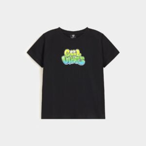 Cool Vibes Graphic T-Shirt