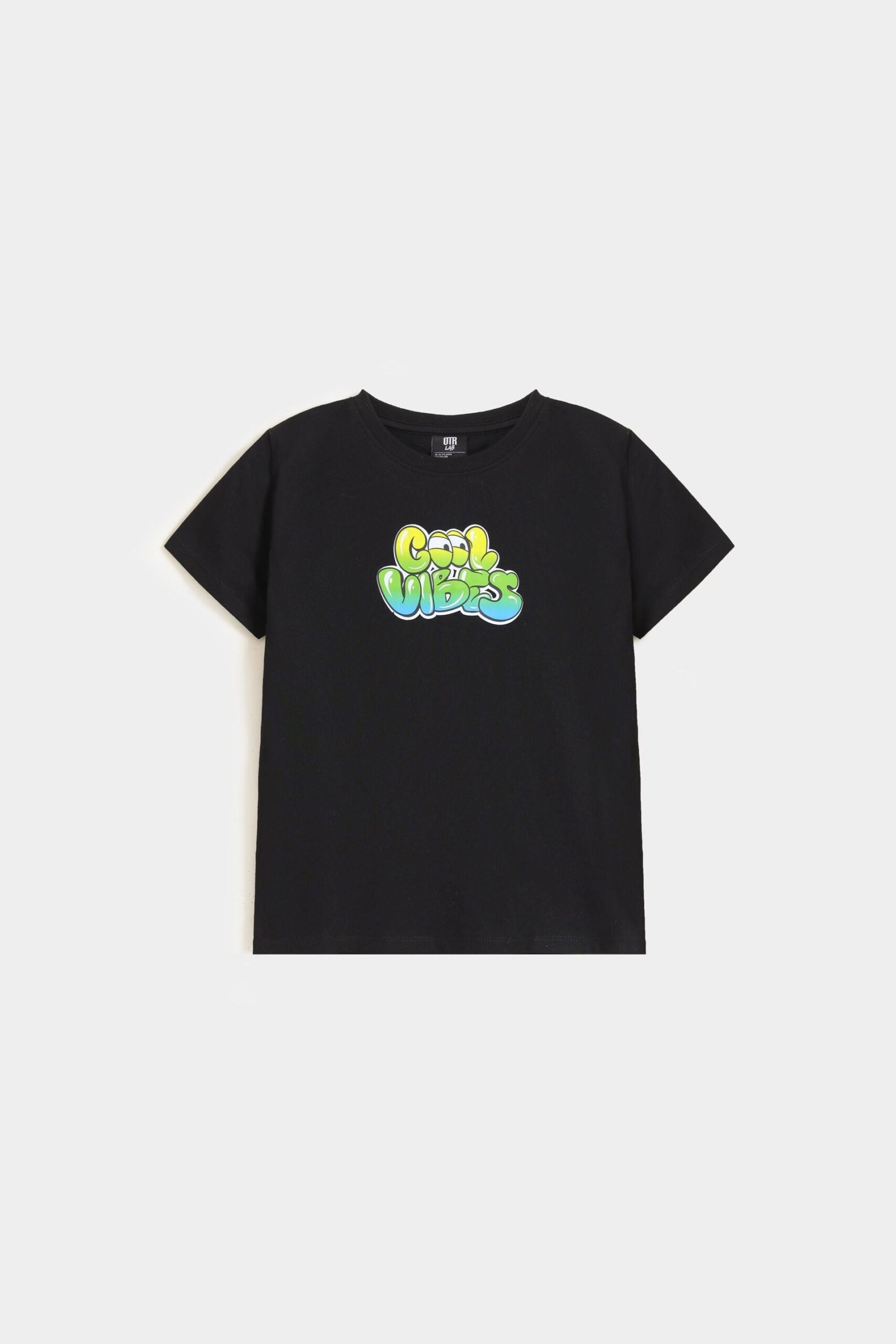 Cool Vibes Graphic T-Shirt