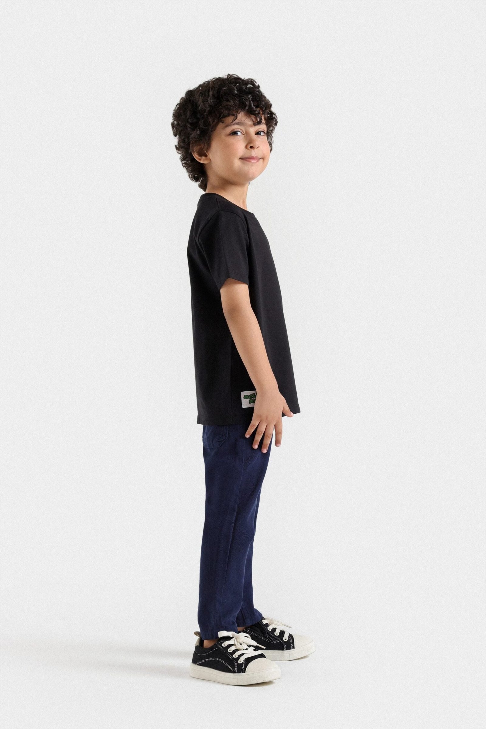 Slogan T-Shirt - Image 5