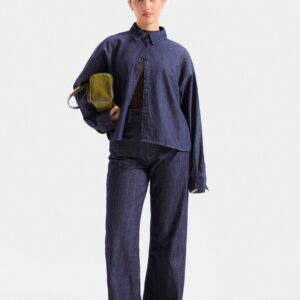Basic Denim Shirt