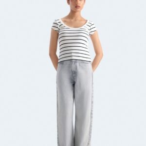 Straight Fit Jeans